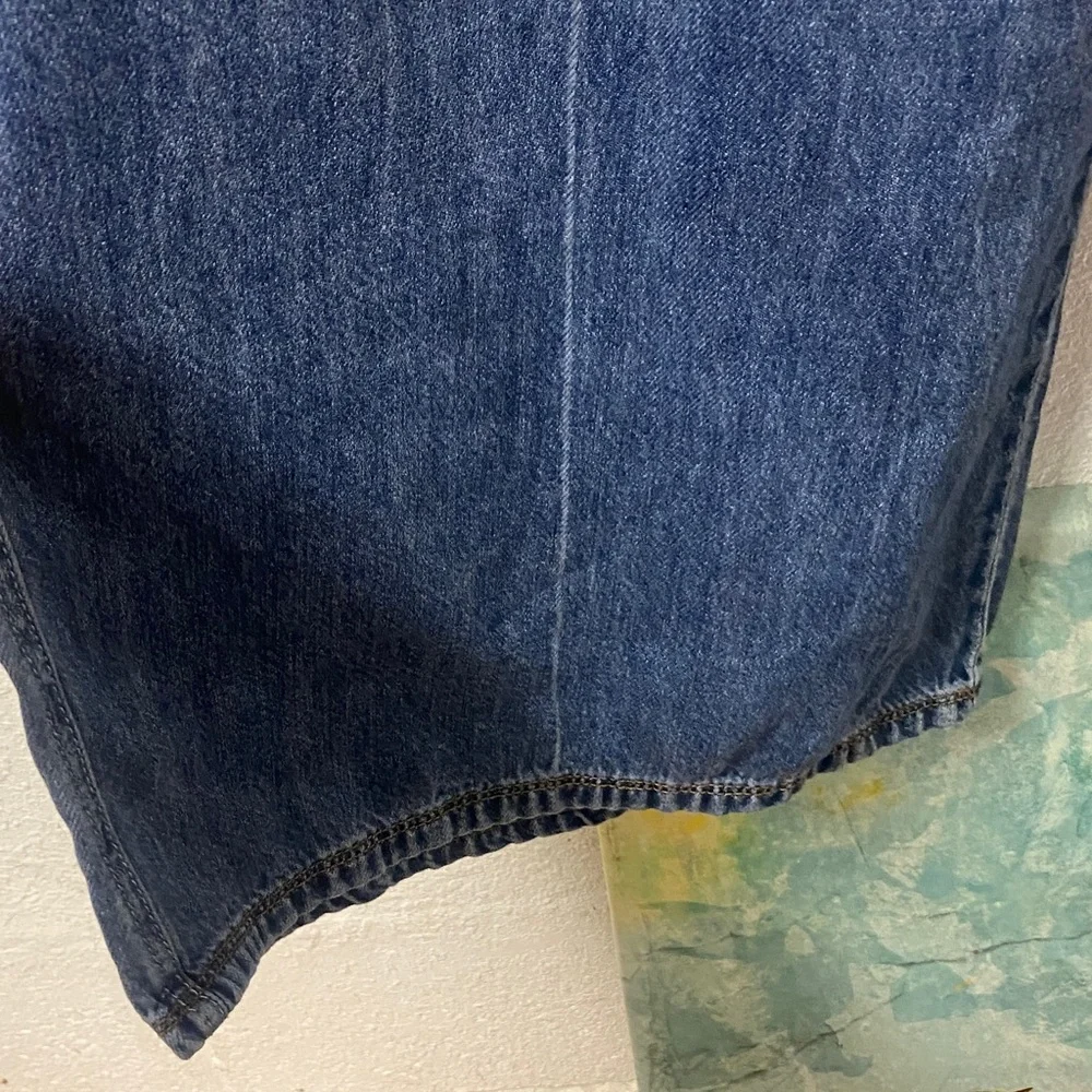 Judy Blue Dark Blue Flare Jeans